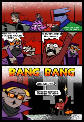 Read GODKILLERZ  1 Page 4 in English