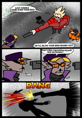 Read GODKILLERZ  1 Page 6 in English