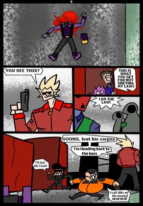 Read GODKILLERZ  1 Page 7 in English