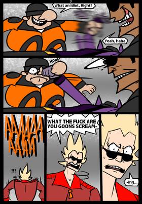 Read GODKILLERZ  1 Page 8 in English