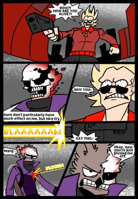 Read GODKILLERZ  1 Page 10 in English