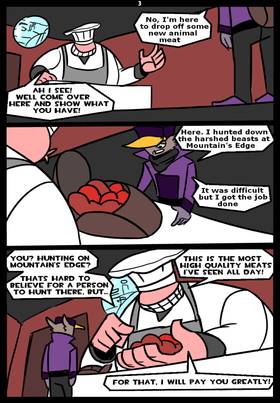 Read GODKILLERZ  2 Page 4 in English