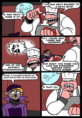Read GODKILLERZ  2 Page 5 in English