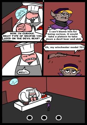 Read GODKILLERZ  2 Page 6 in English
