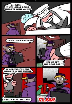 Read GODKILLERZ  2 Page 7 in English