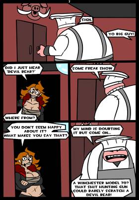 Read GODKILLERZ  2 Page 8 in English