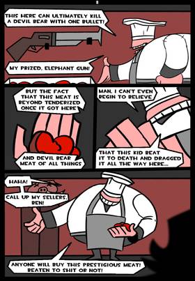 Read GODKILLERZ  2 Page 9 in English