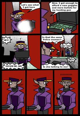 Read GODKILLERZ  2 Page 10 in English