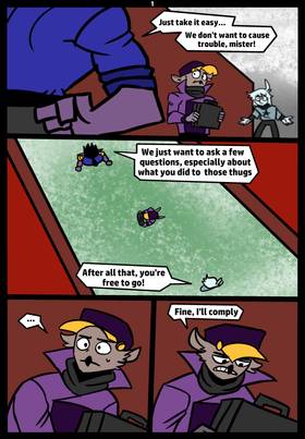 Read GODKILLERZ  3 Page 2 in English