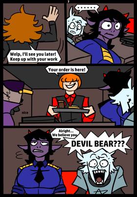 Read GODKILLERZ  3 Page 8 in English