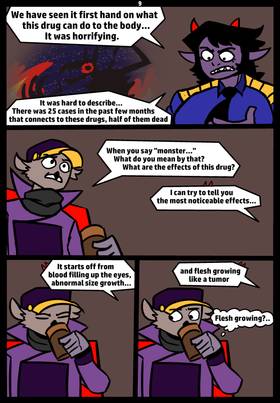 Read GODKILLERZ  3 Page 10 in English