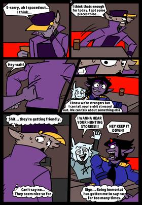 Read GODKILLERZ  4 Page 3 in English