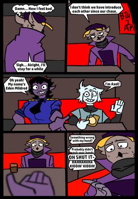 Read GODKILLERZ  4 Page 4 in English