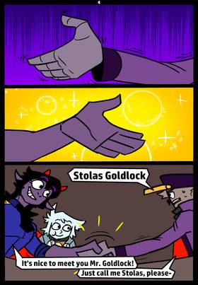 Read GODKILLERZ  4 Page 5 in English
