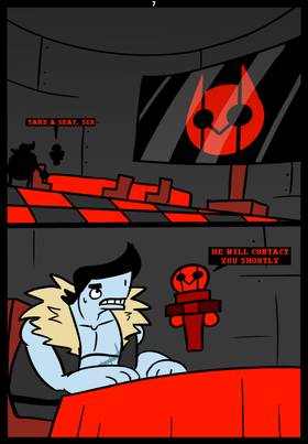 Read GODKILLERZ  4 Page 8 in English