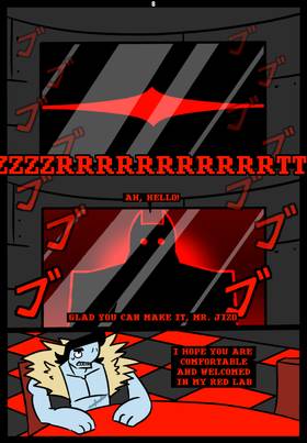 Read GODKILLERZ  4 Page 9 in English