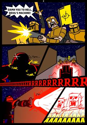 Read GODKILLERZ  5 Page 3 in English