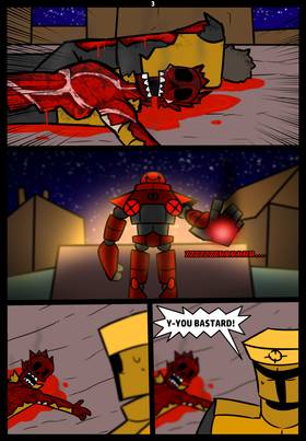 Read GODKILLERZ  5 Page 4 in English