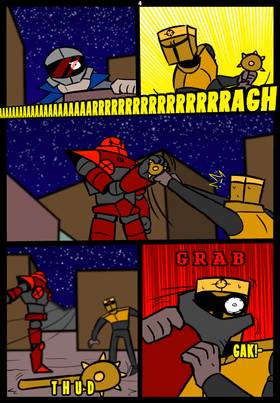 Read GODKILLERZ  5 Page 5 in English