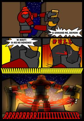 Read GODKILLERZ  5 Page 6 in English