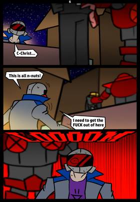 Read GODKILLERZ  5 Page 7 in English