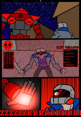Read GODKILLERZ  5 Page 8 in English