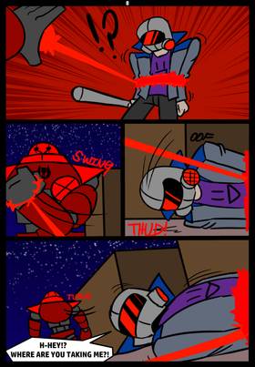 Read GODKILLERZ  5 Page 9 in English