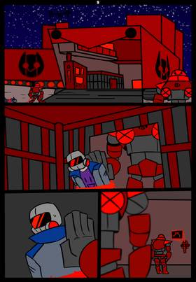 Read GODKILLERZ  5 Page 10 in English