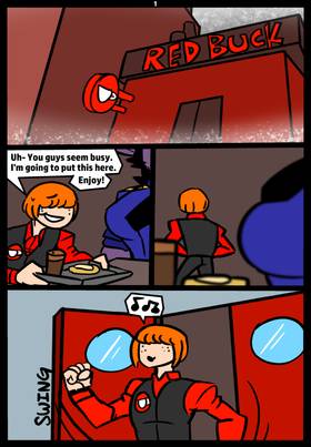 Read GODKILLERZ  6 Page 2 in English