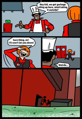 Read GODKILLERZ  6 Page 3 in English