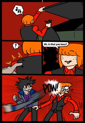 Read GODKILLERZ  6 Page 4 in English