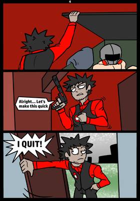 Read GODKILLERZ  6 Page 5 in English