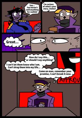 Read GODKILLERZ  6 Page 9 in English