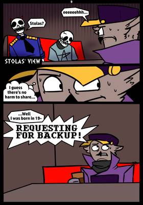 Read GODKILLERZ  6 Page 10 in English