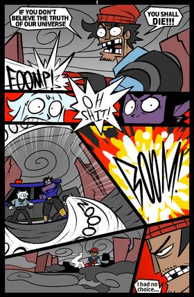 Read GODKILLERZ  7 Page 2 in English