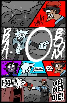 Read GODKILLERZ  7 Page 3 in English