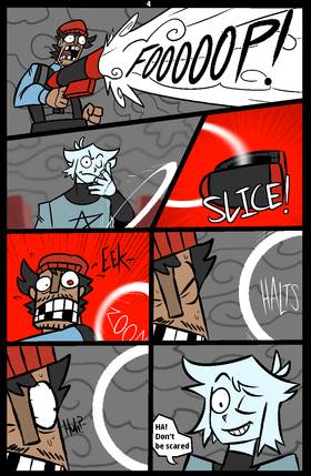 Read GODKILLERZ  7 Page 5 in English