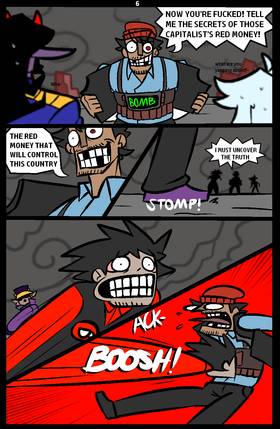 Read GODKILLERZ  7 Page 7 in English