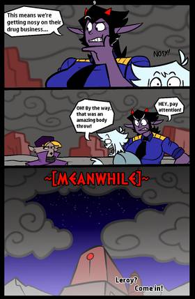 Read GODKILLERZ  7 Page 10 in English