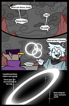 Read GODKILLERZ  8 Page 2 in English