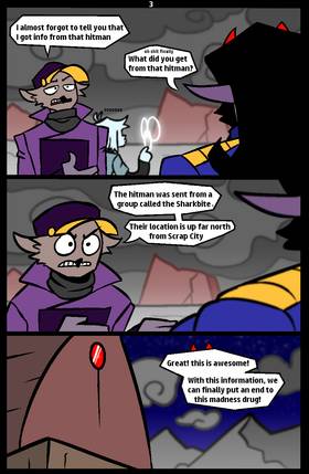 Read GODKILLERZ  8 Page 4 in English
