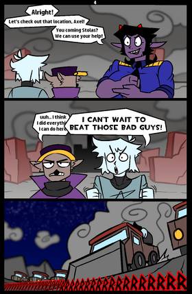 Read GODKILLERZ  8 Page 5 in English
