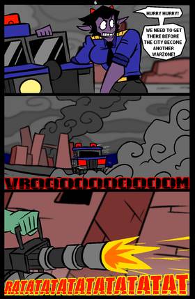 Read GODKILLERZ  8 Page 7 in English