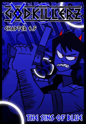 [THE SINS OF BLUE]