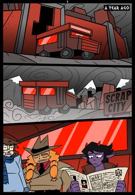 Read GODKILLERZ  9 Page 2 in English