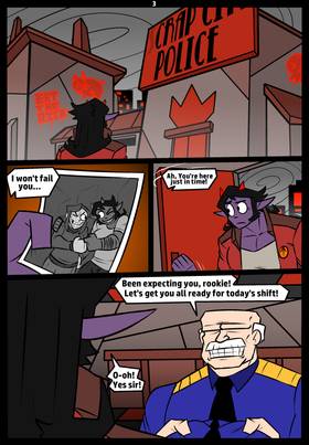 Read GODKILLERZ  9 Page 4 in English