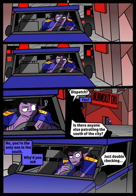 Read GODKILLERZ  9 Page 6 in English