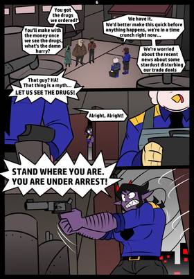 Read GODKILLERZ  9 Page 7 in English