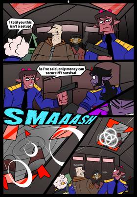 Read GODKILLERZ  9 Page 9 in English