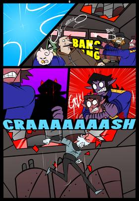 Read GODKILLERZ  9 Page 10 in English